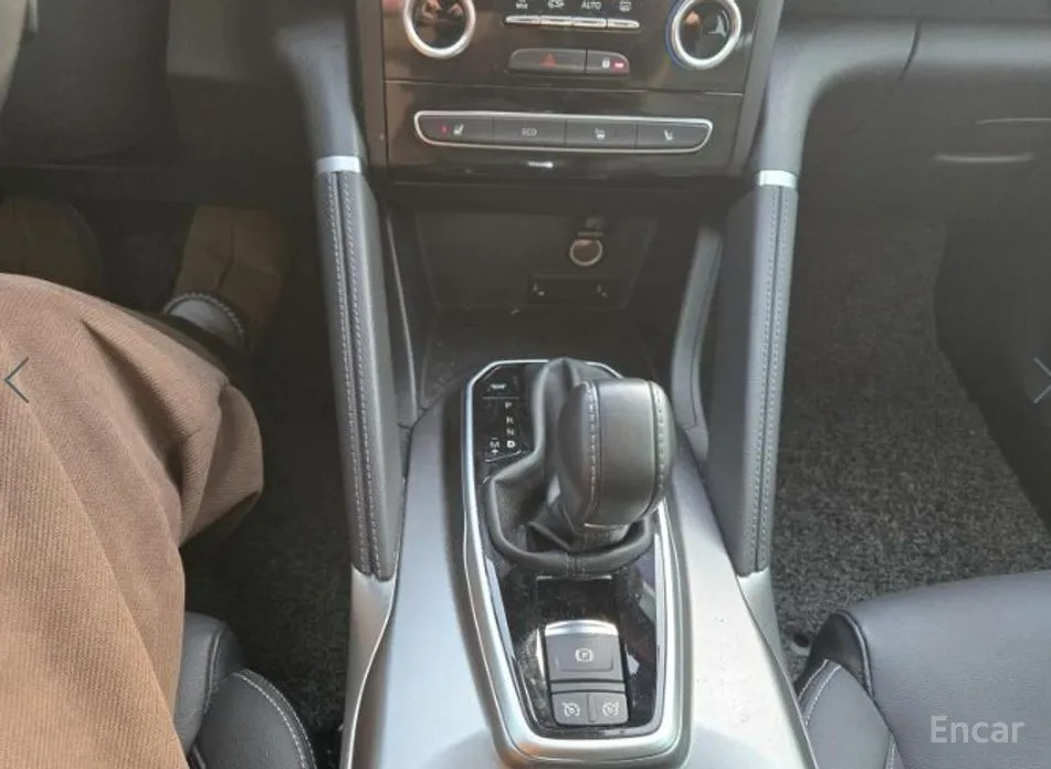 Фото 8 - Renault QM6