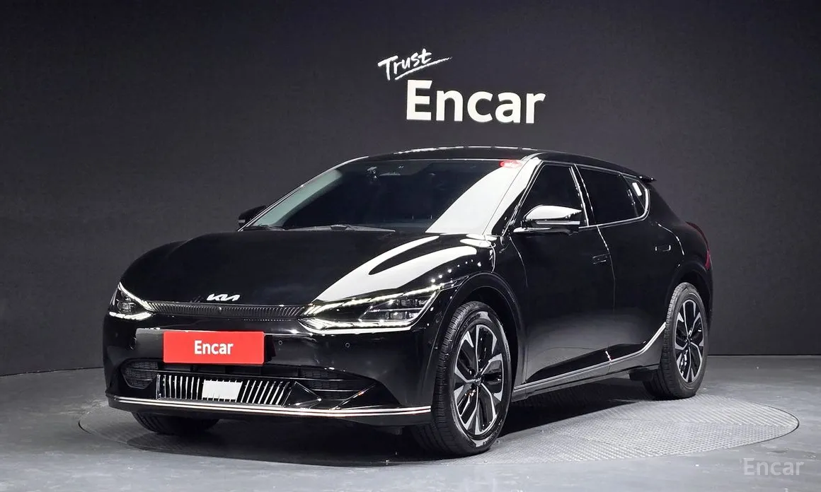 Фото 1 - Kia EV6