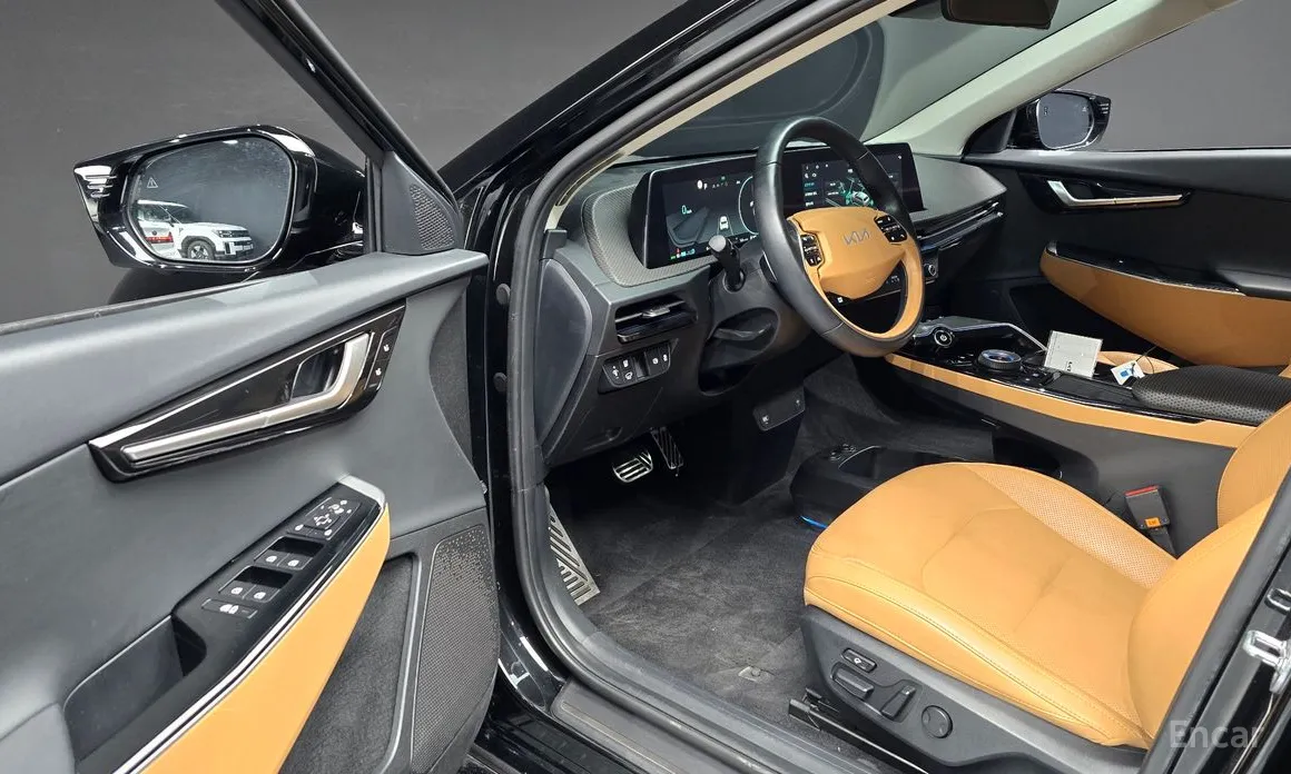 Фото 10 - Kia EV6