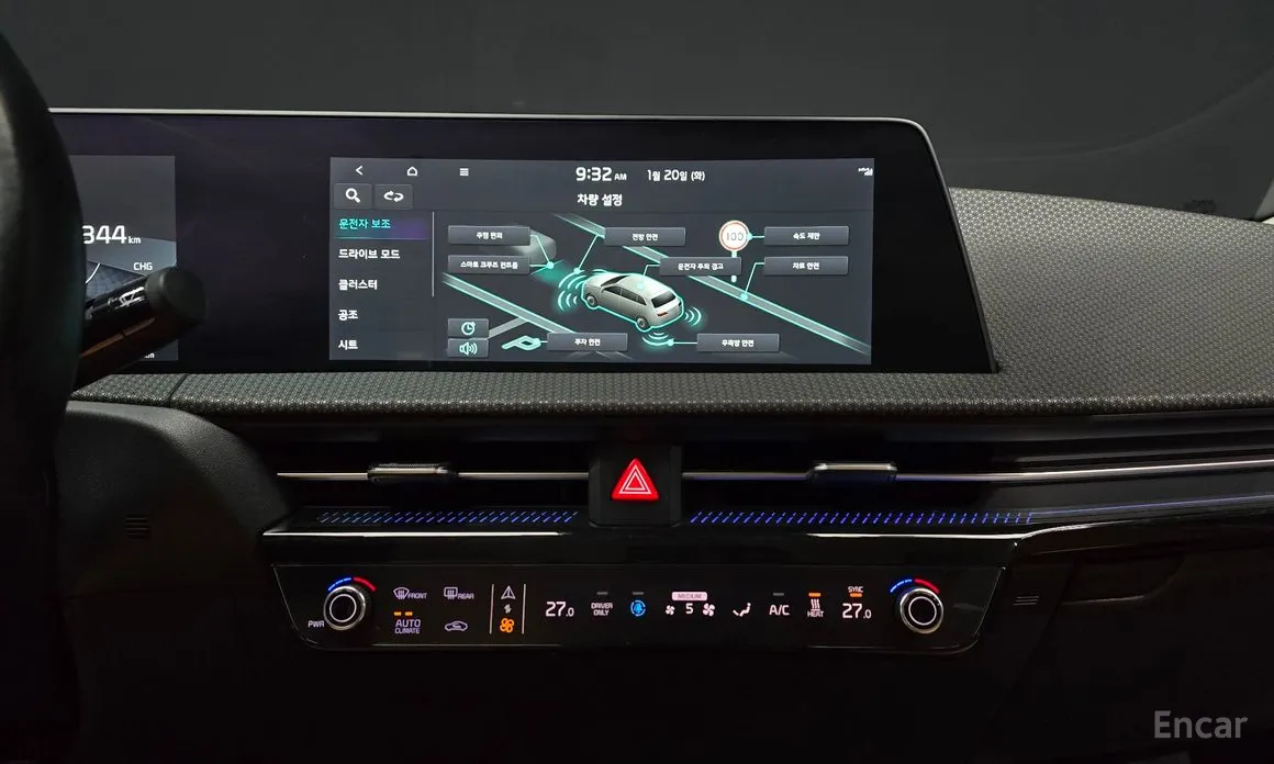 Фото 12 - Kia EV6