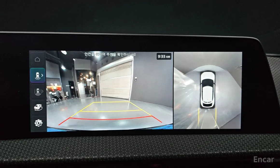 Фото 13 - Kia EV6