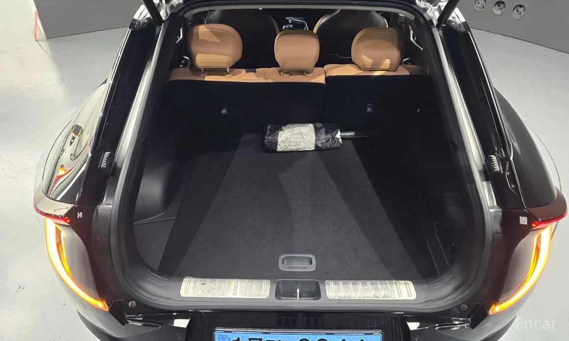 Фото 19 - Kia EV6