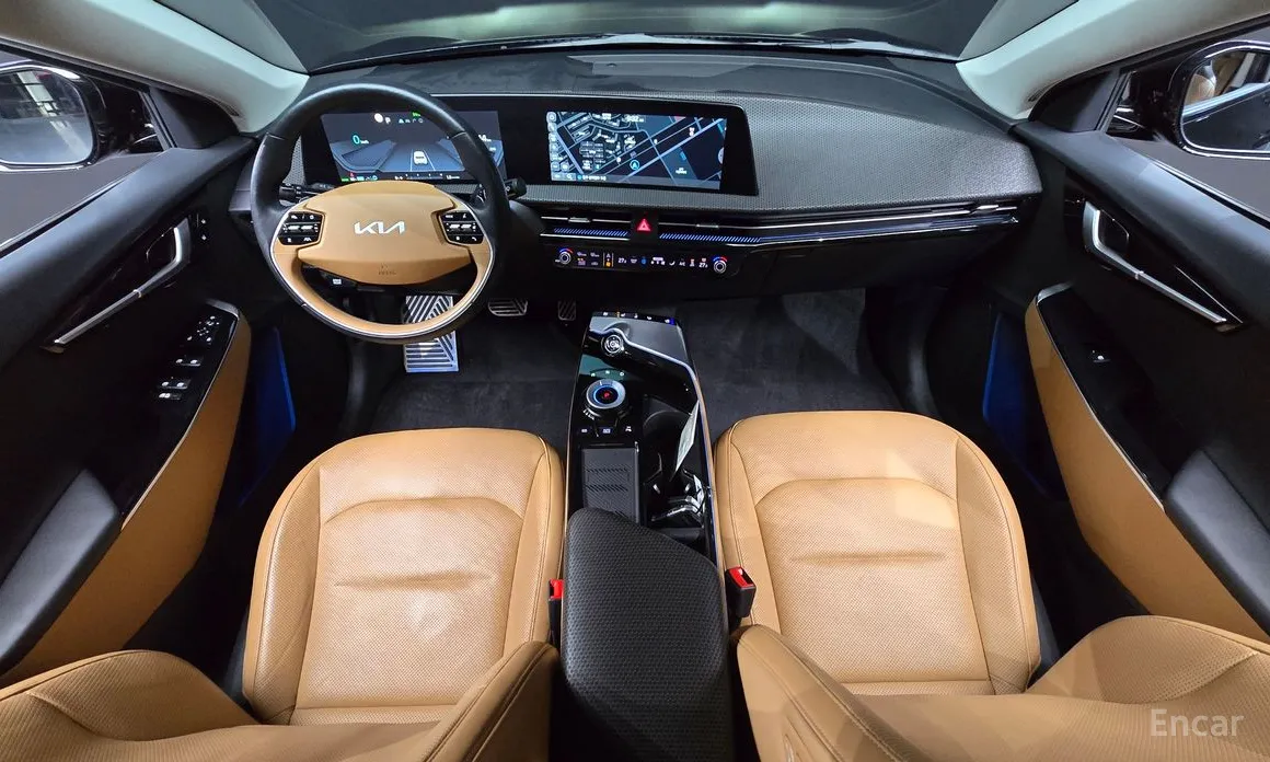 Фото 7 - Kia EV6