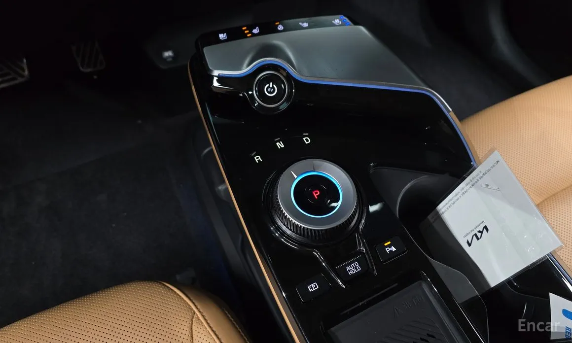 Фото 9 - Kia EV6