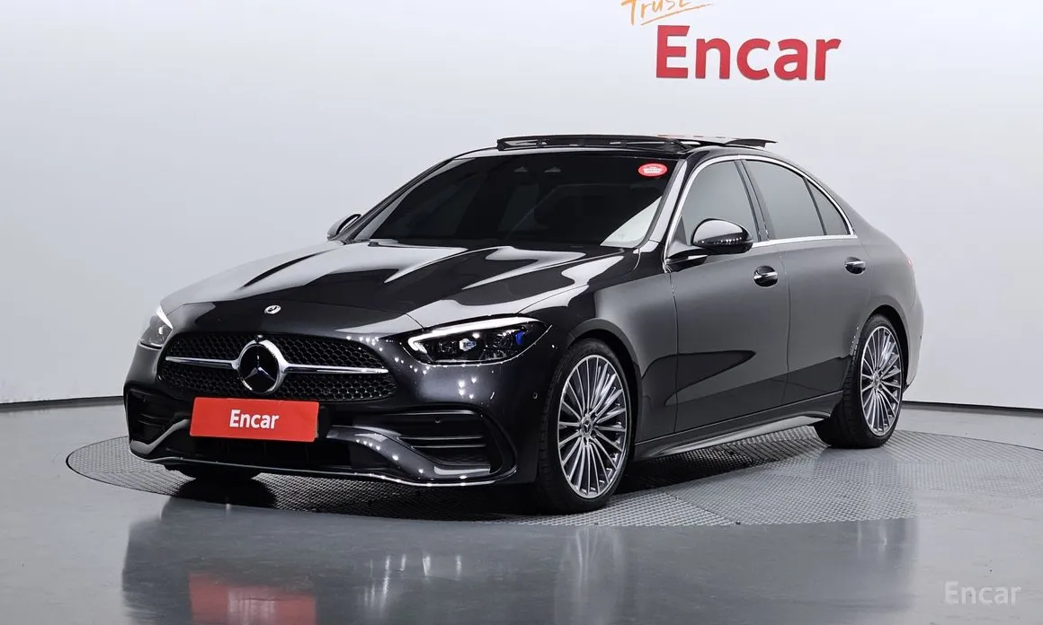 Фото 1 - Mercedes-Benz C-Class