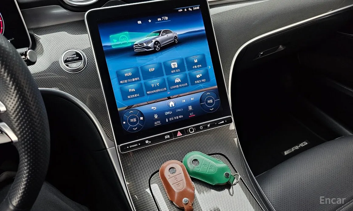 Фото 15 - Mercedes-Benz C-Class