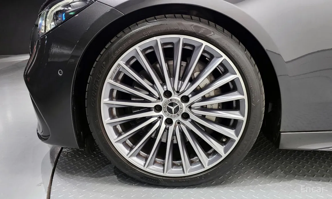 Фото 5 - Mercedes-Benz C-Class