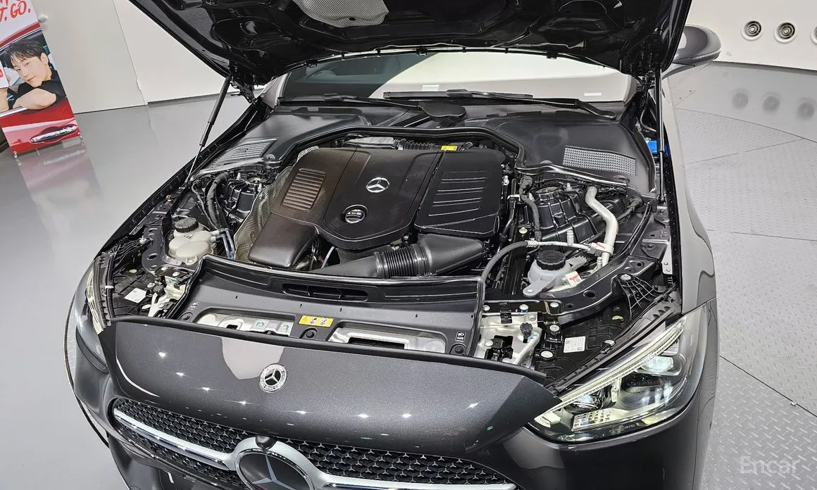 Фото 6 - Mercedes-Benz C-Class