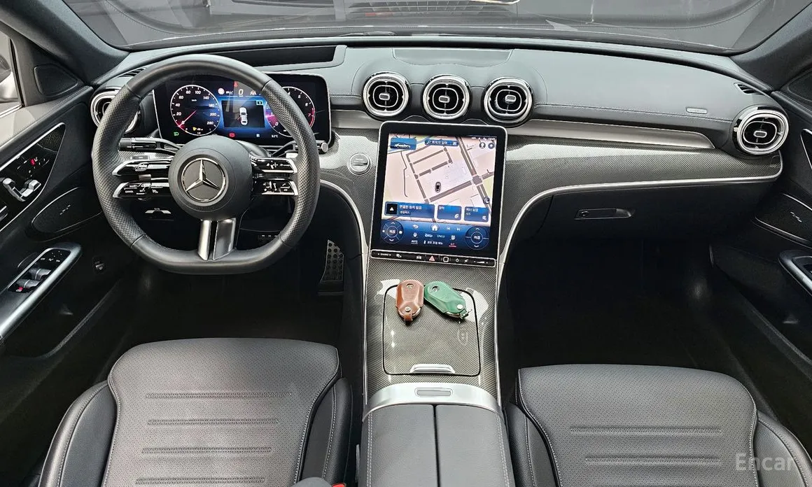 Фото 7 - Mercedes-Benz C-Class