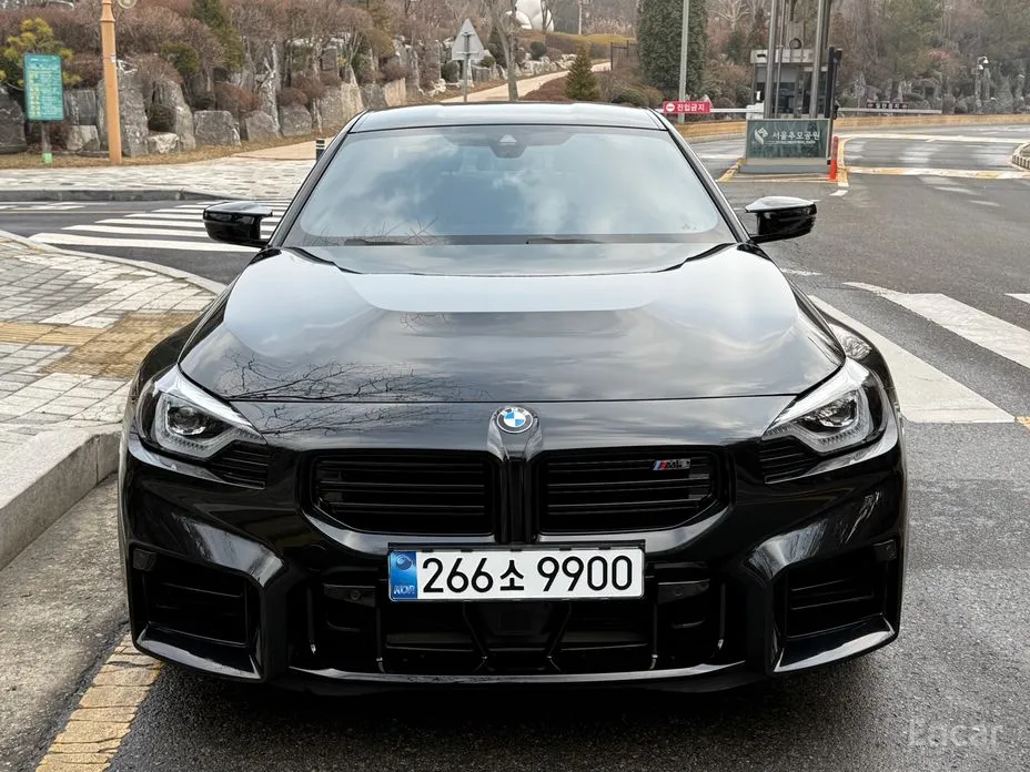 Фото 2 - BMW M2
