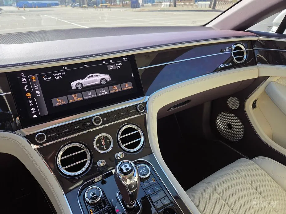 Фото 13 - Bentley Continental GT