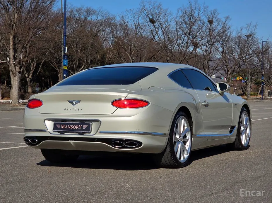 Фото 3 - Bentley Continental GT