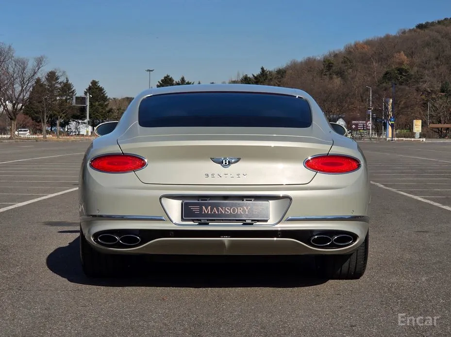 Фото 4 - Bentley Continental GT