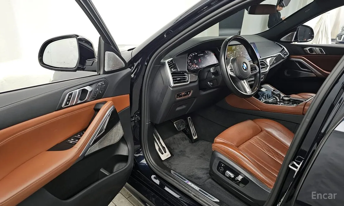 Фото 10 - BMW X6