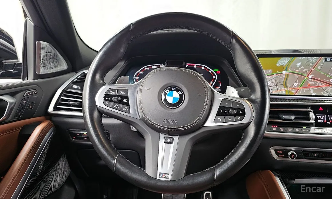 Фото 13 - BMW X6