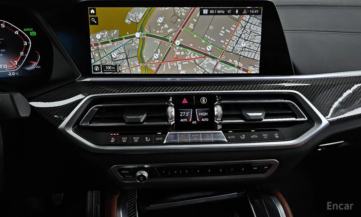 Фото 14 - BMW X6