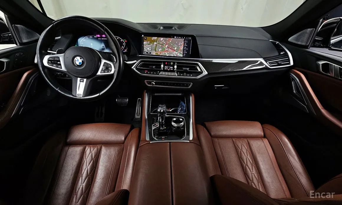 Фото 7 - BMW X6