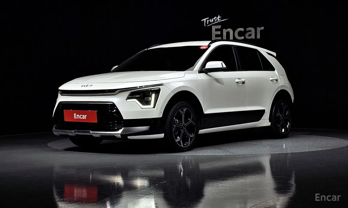 Фото 1 - Kia Niro