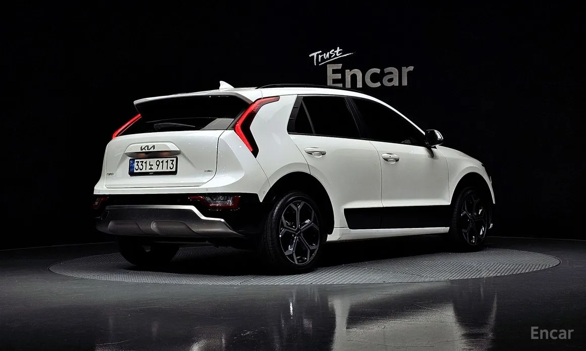 Фото 2 - Kia Niro