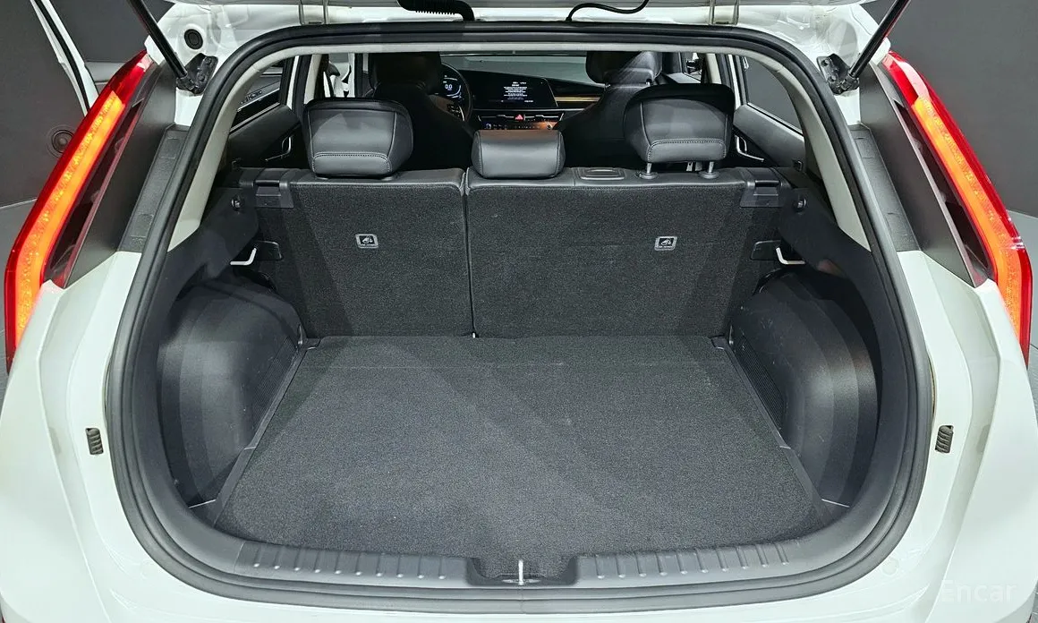 Фото 20 - Kia Niro