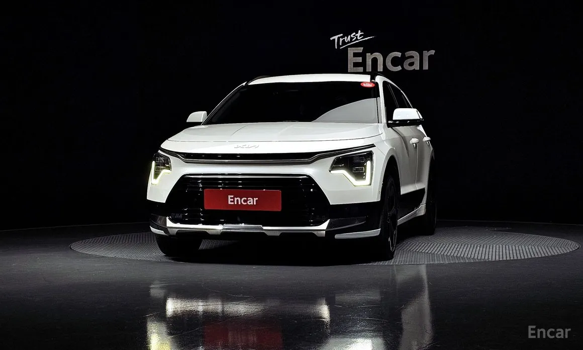 Фото 3 - Kia Niro