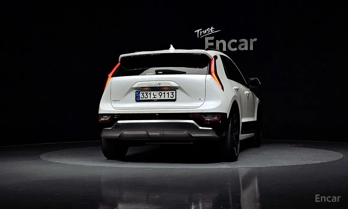 Фото 4 - Kia Niro