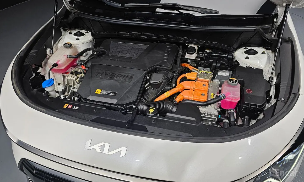 Фото 6 - Kia Niro