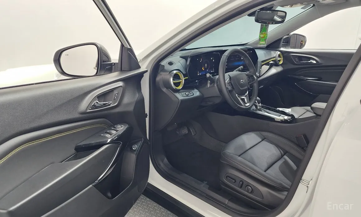 Фото 10 - Chevrolet Trax