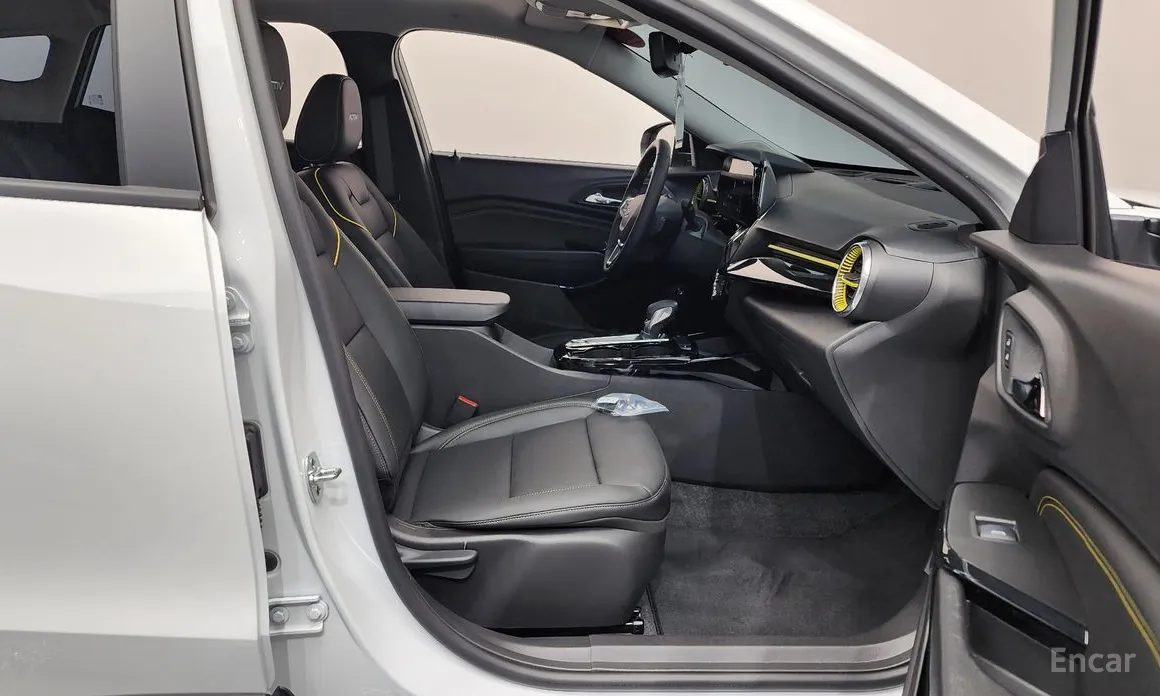 Фото 11 - Chevrolet Trax