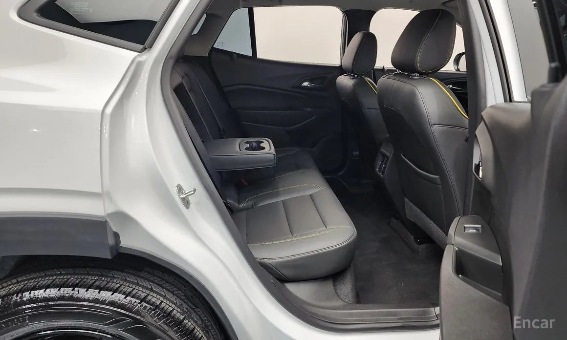 Фото 12 - Chevrolet Trax