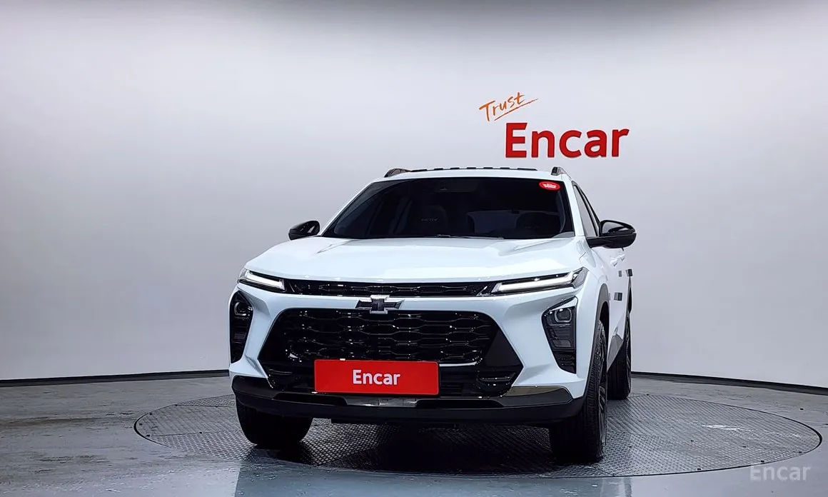 Фото 3 - Chevrolet Trax