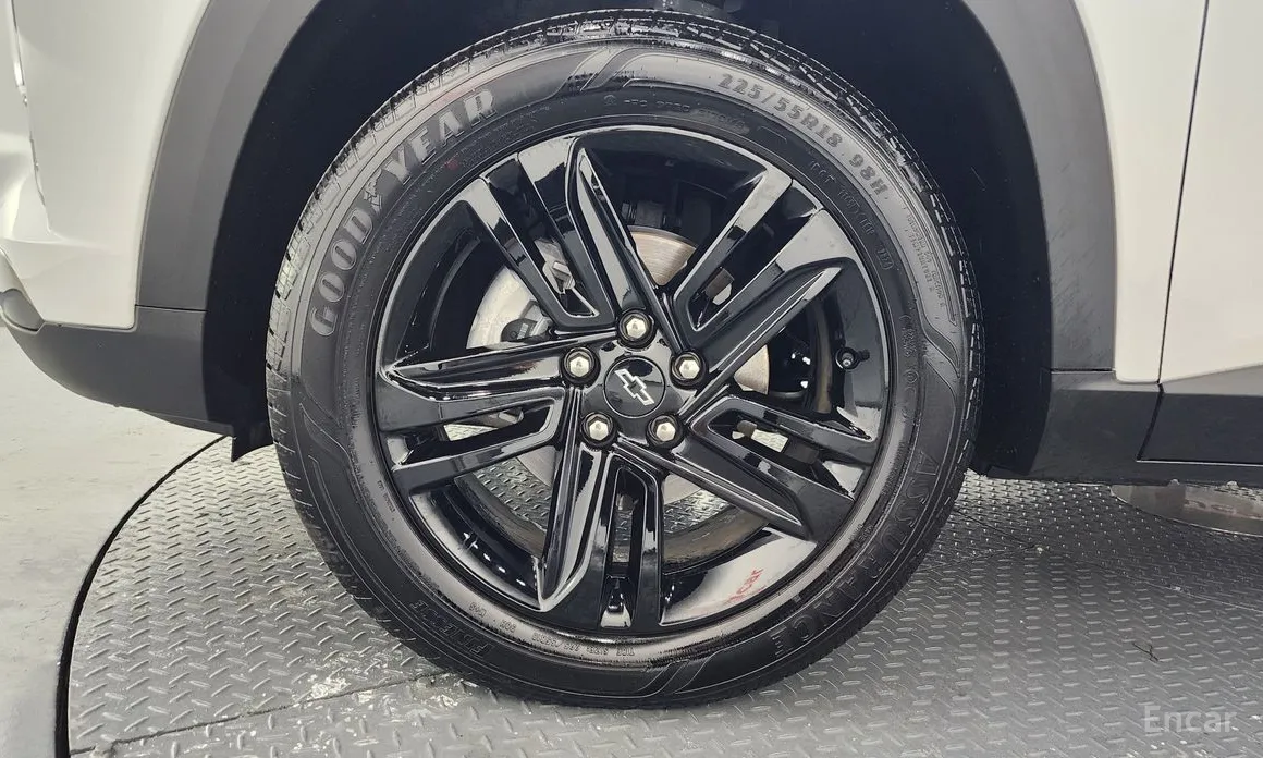 Фото 5 - Chevrolet Trax