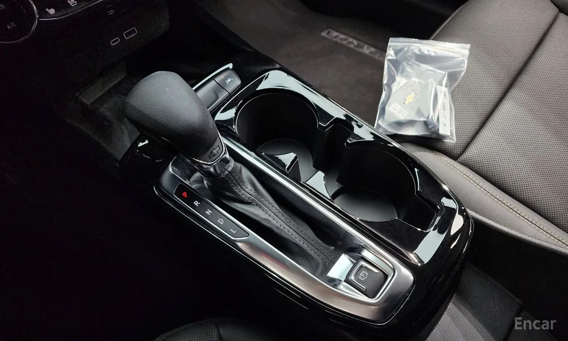 Фото 9 - Chevrolet Trax