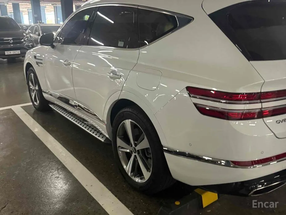 Фото 3 - Genesis GV80