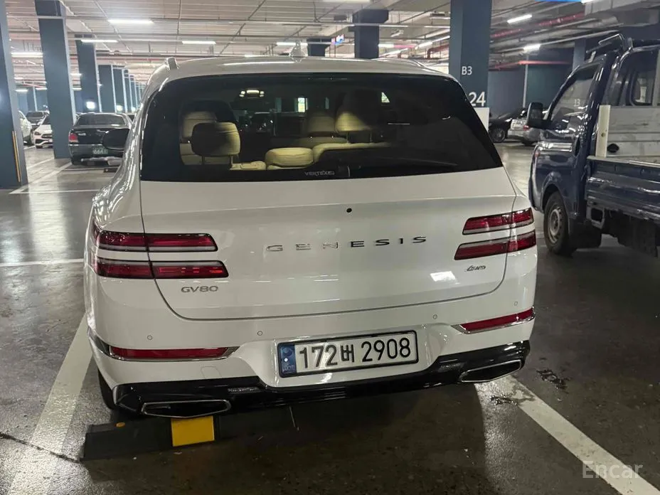 Фото 4 - Genesis GV80