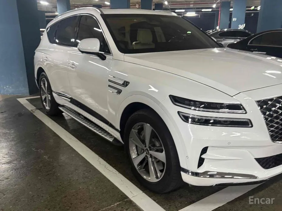 Фото 6 - Genesis GV80