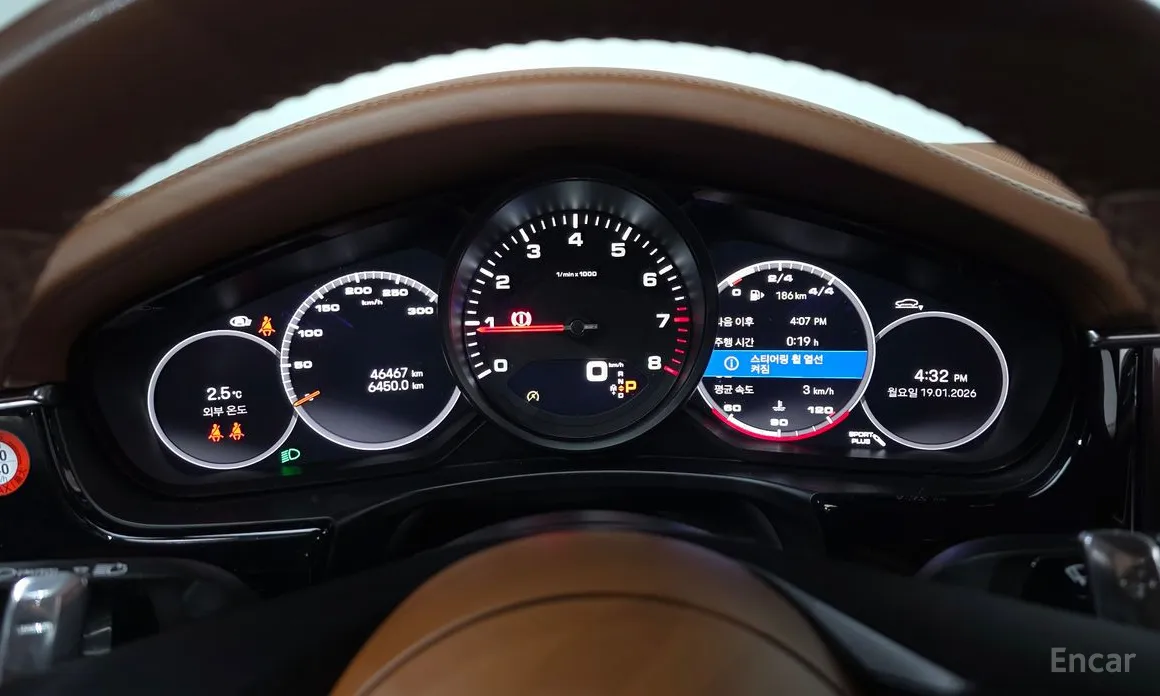 Фото 8 - Porsche Panamera