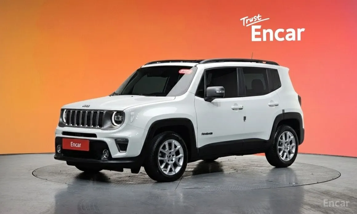 Фото 1 - Jeep Renegade