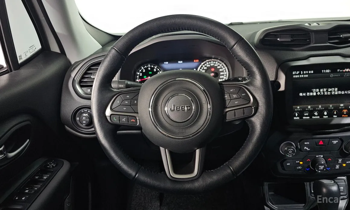 Фото 13 - Jeep Renegade