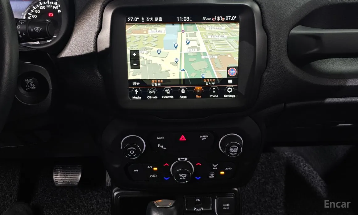 Фото 14 - Jeep Renegade