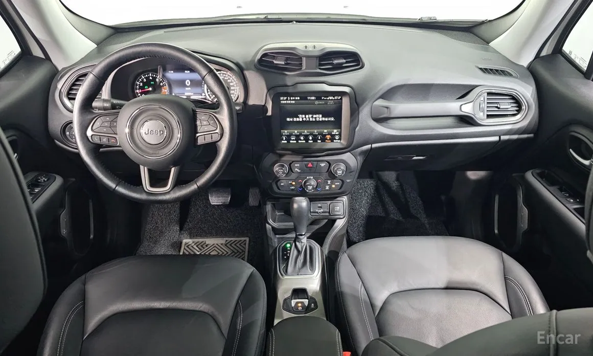 Фото 7 - Jeep Renegade