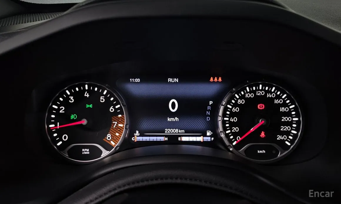 Фото 8 - Jeep Renegade