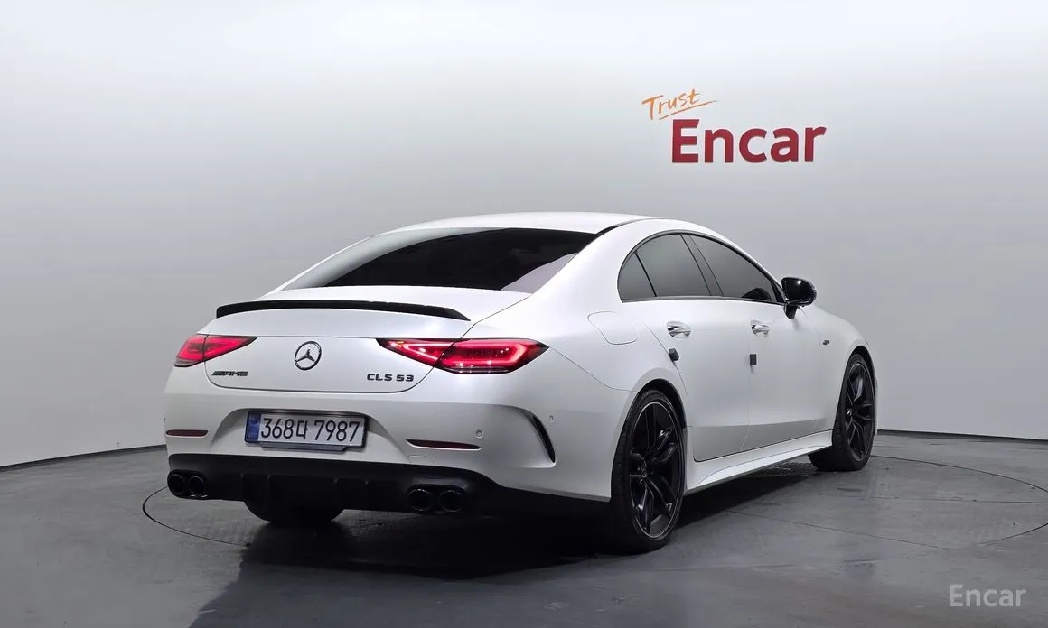 Фото 2 - Mercedes-Benz CLS-Class