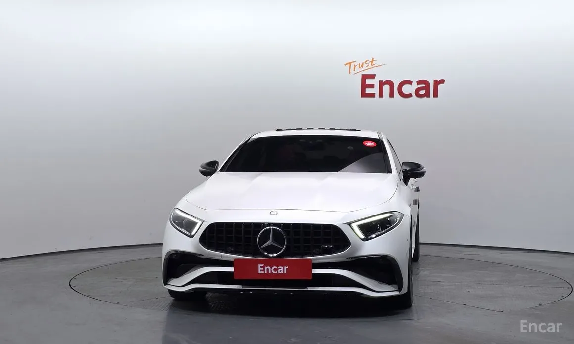 Фото 3 - Mercedes-Benz CLS-Class