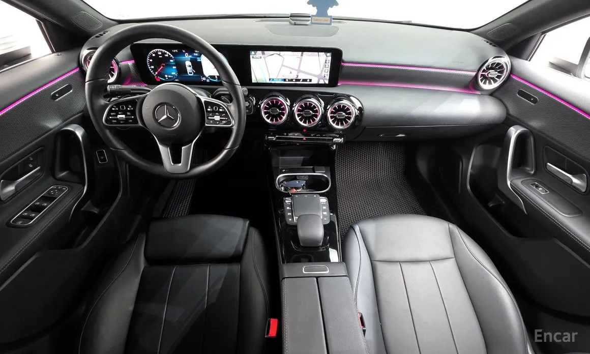 Фото 7 - Mercedes-Benz A-Class