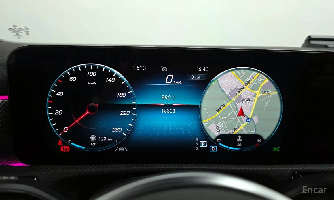 Фото 8 - Mercedes-Benz A-Class