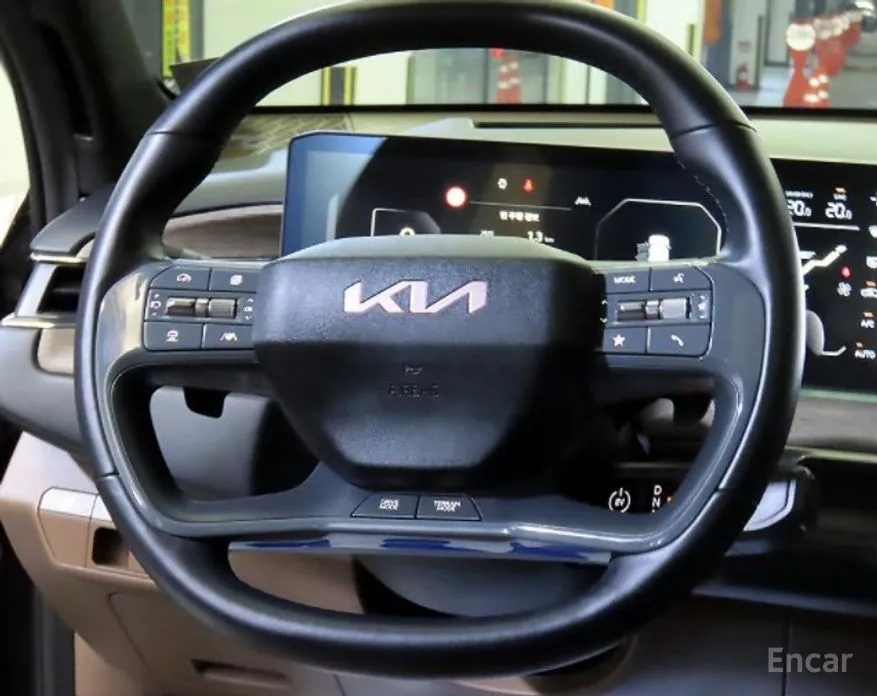 Фото 10 - Kia EV9