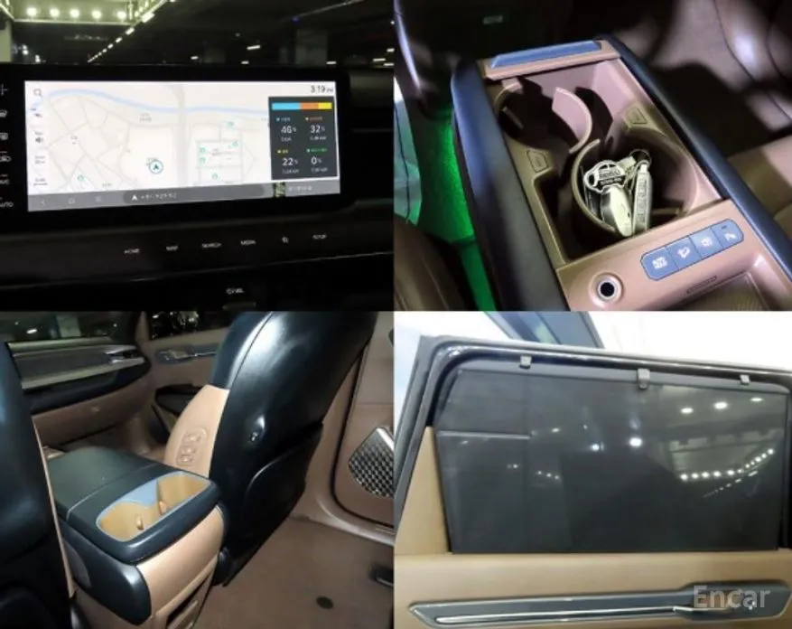 Фото 14 - Kia EV9