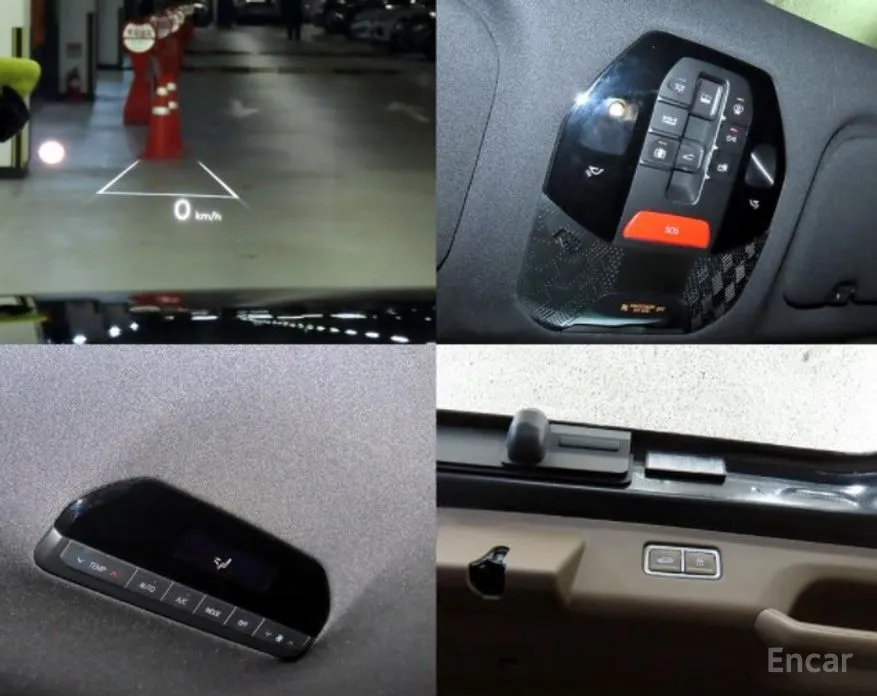 Фото 15 - Kia EV9