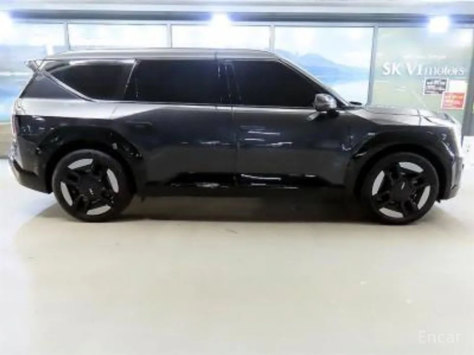 Фото 3 - Kia EV9